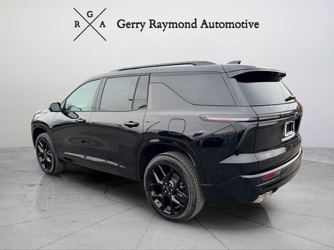 New 2026 Chevrolet Traverse RS w/ LPO, Floor Liner Package image 4