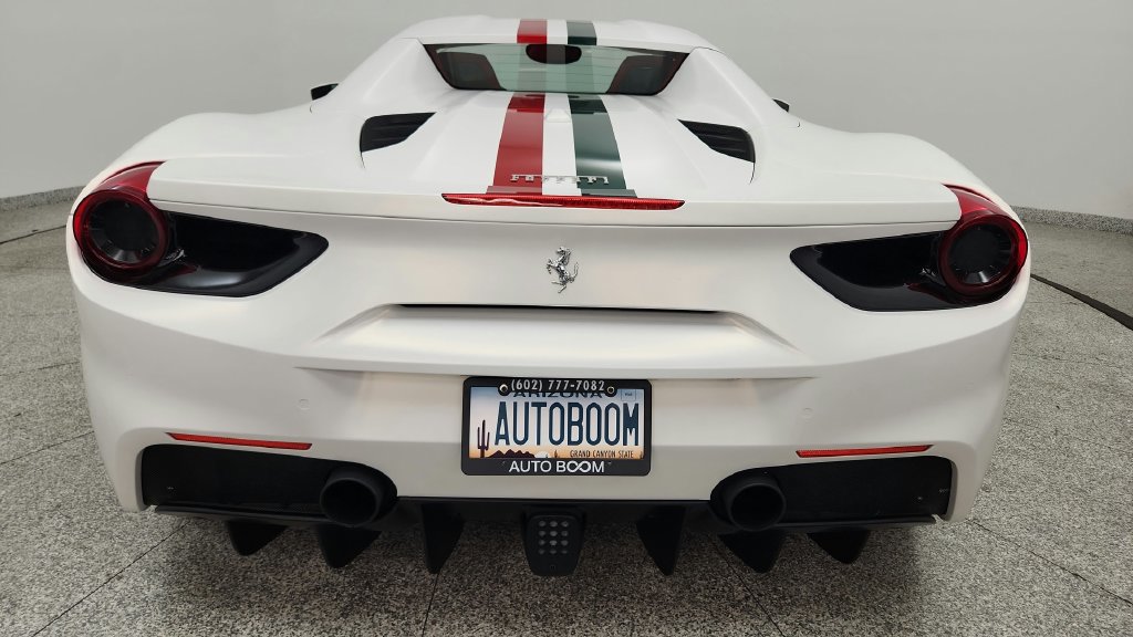 Used 2017 Ferrari 488 Spider RWD image 19