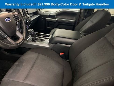 Used 2019 Ford F150 XLT w/ Equipment Group 302A Luxury AWD/4WD image 10