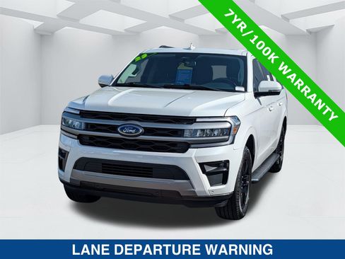 Certified 2023 Ford Expedition Max XLT RWD image 8