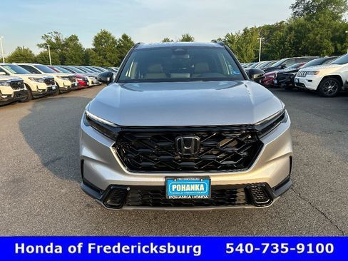 Certified 2026 Honda CR-V Sport image 8