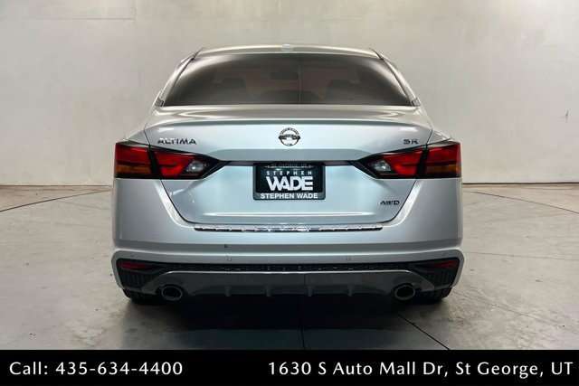 Used 2020 Nissan Altima 2.5 SR AWD/4WD image 4