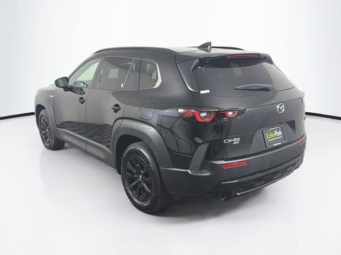 Used 2025 MAZDA CX-50 AWD 2.5 Hybrid w/ Premium Pkg image 5