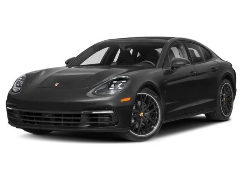 Certified 2018 Porsche Panamera image 1