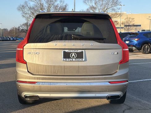 Used 2020 Volvo XC90 T6 Inscription image 4