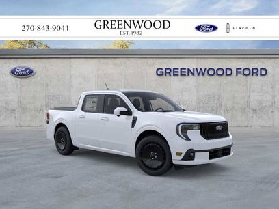 New 2025 Ford Maverick Lobo