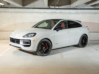 Certified 2026 Porsche Cayenne GTS