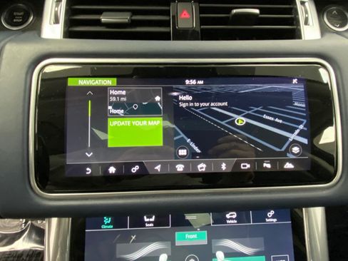 Used 2019 Land Rover Range Rover Sport Supercharged image 32