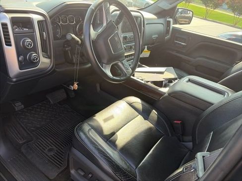 Used 2014 GMC Sierra 1500 SLT w/ SLT Crew Cab Value Package AWD/4WD image 2