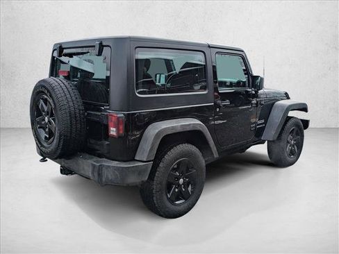 Used 2017 Jeep Wrangler Sport w/ Quick Order Package 24S image 5