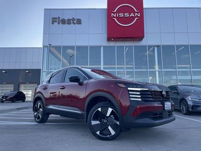New 2025 Nissan Kicks SR