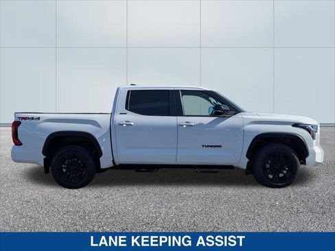 Used 2024 Toyota Tundra Limited w/ TRD Off-Road Package image 6