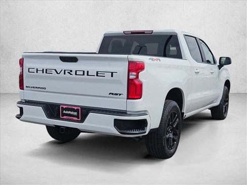 New 2026 Chevrolet Silverado 1500 RST w/ Max Trailering Package AWD/4WD image 2
