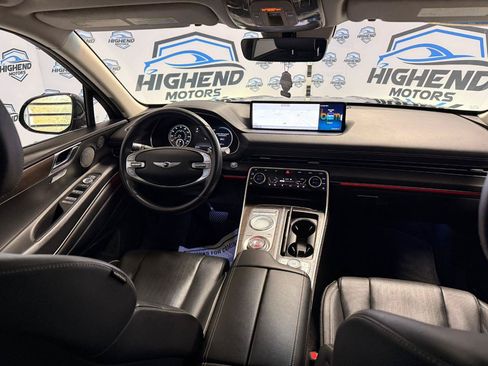 Used 2021 Genesis GV80 3.5T w/ Advanced Package 06 AWD/4WD image 40