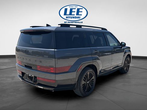 New 2026 Hyundai Santa Fe Calligraphy AWD/4WD image 3