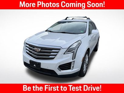 Used 2019 Cadillac XT5 Premium Luxury