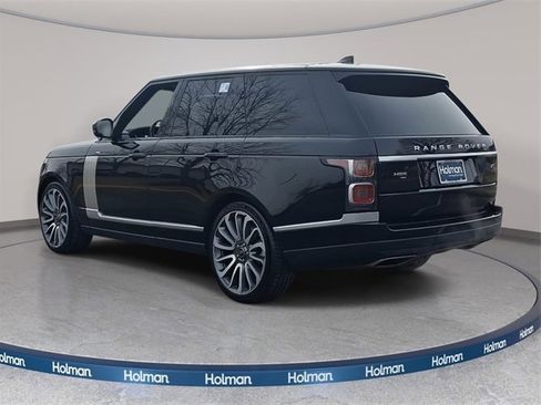 Used 2021 Land Rover Range Rover P525 Westminster Edition image 7