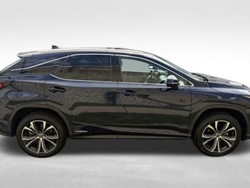 Used 2019 Lexus RX 450h AWD w/ Navigation Package image 4