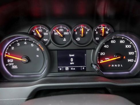 New 2026 Chevrolet Silverado 1500 W/T w/ WT Value Package AWD/4WD image 14