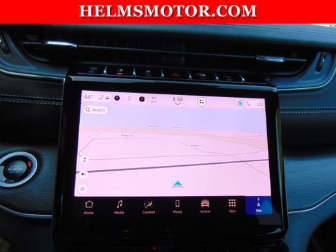 Certified 2024 Jeep Grand Cherokee L Limited w/ Luxury Tech Group II image 28