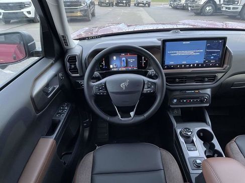 New 2026 Ford Bronco Sport Outer Banks w/ Outer Banks Tech Package+ image 7