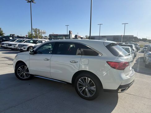 Used 2017 Acura MDX w/ Technology Package AWD/4WD image 3