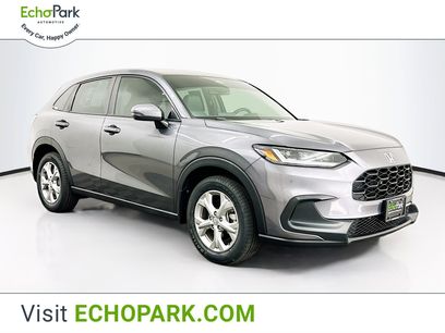 Used 2023 Honda HR-V LX