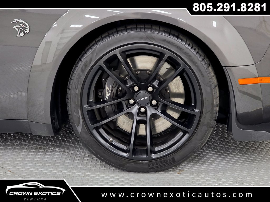 Used 2023 Dodge Challenger SRT Hellcat RWD image 9
