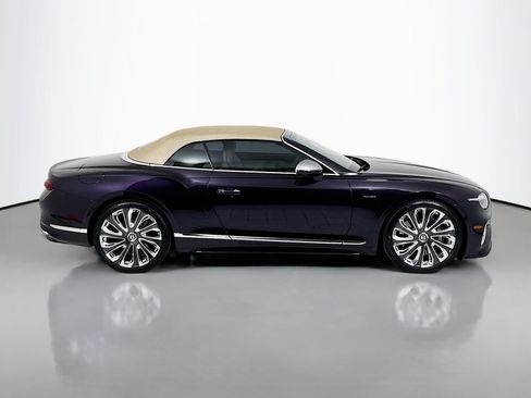 Used 2025 Bentley Continental GT Speed AWD/4WD image 9