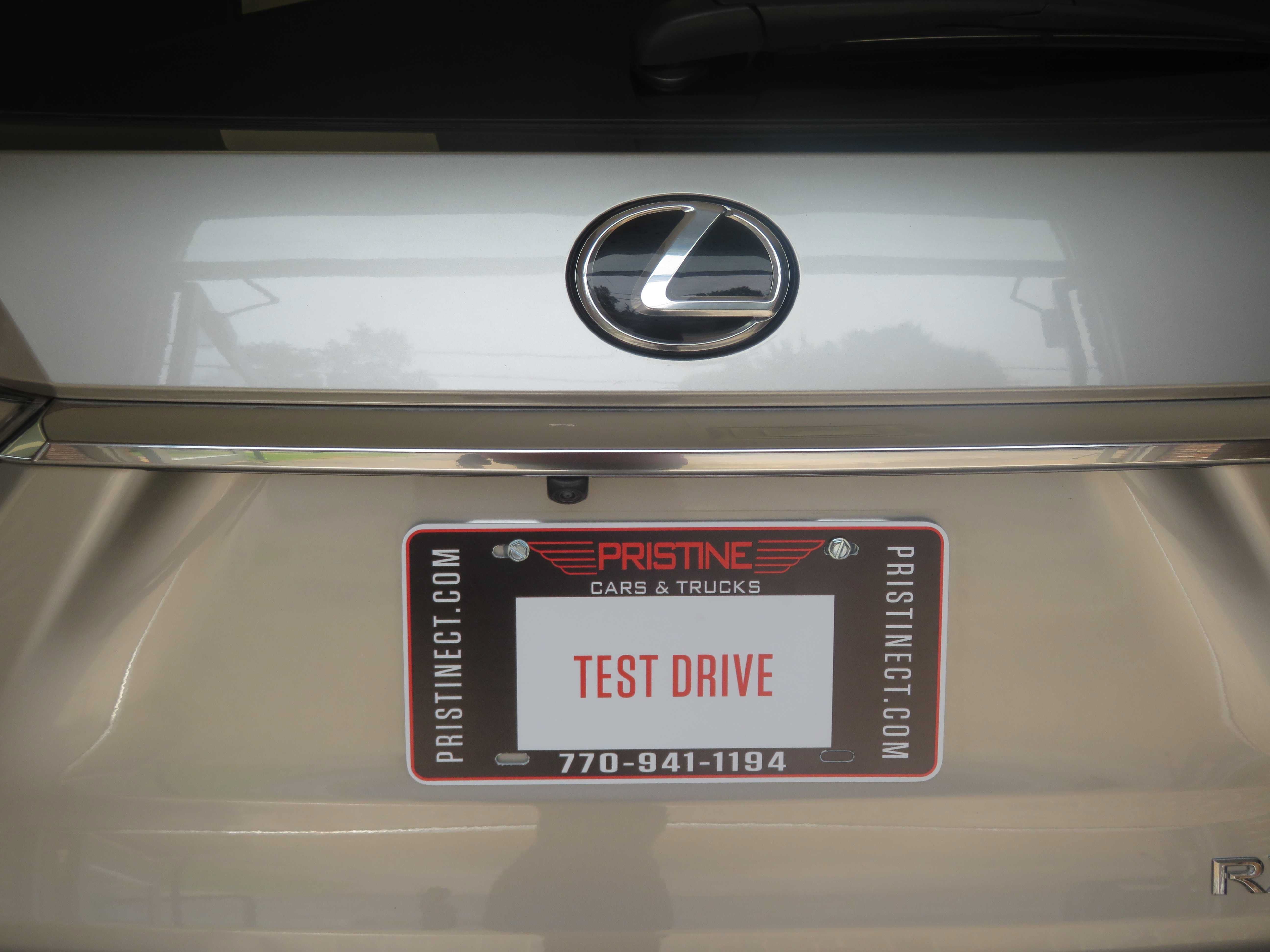Used 2021 Lexus RX 350L FWD w/ Premium Package image 72
