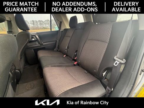 Used 2021 Toyota 4Runner TRD Off-Road image 14