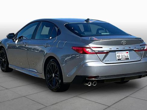 Certified 2025 Toyota Camry SE w/ Convenience Package FWD image 11
