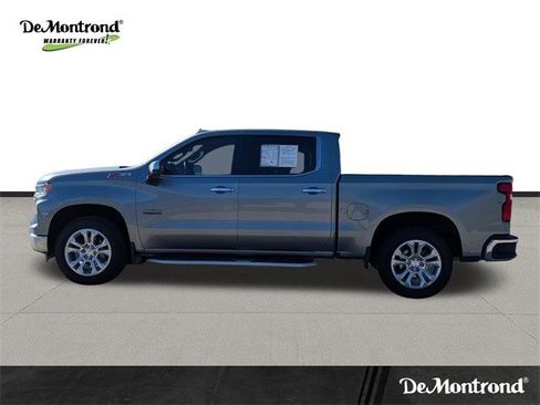 Certified 2024 Chevrolet Silverado 1500 LTZ w/ LTZ Convenience Package II image 8