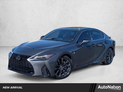 Certified 2023 Lexus IS 350 F Sport