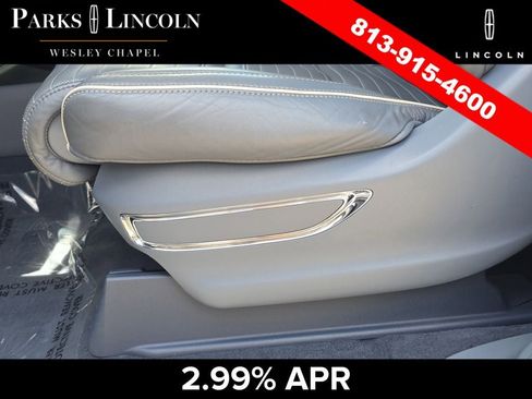 Certified 2020 Lincoln Navigator L Black Label w/ Cargo Convenience Package AWD/4WD image 20