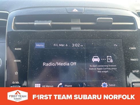 Used 2022 Hyundai Santa Cruz SEL Premium w/ Launch Package image 15