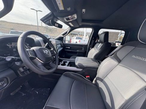 New 2025 RAM 2500 Laramie w/ Night Edition image 17
