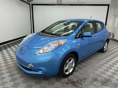 Used 2012 Nissan Leaf SL