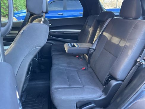 Used 2018 Dodge Durango SXT w/ Quick Order Package 2BB image 8