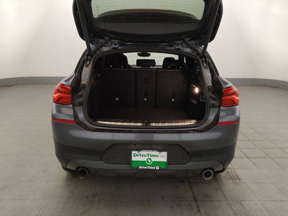 Used 2018 BMW X2 xDrive28i AWD/4WD image 29