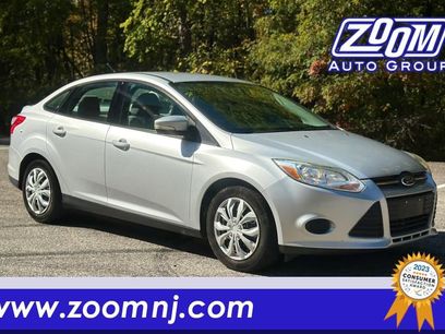Used 2014 Ford Focus SE