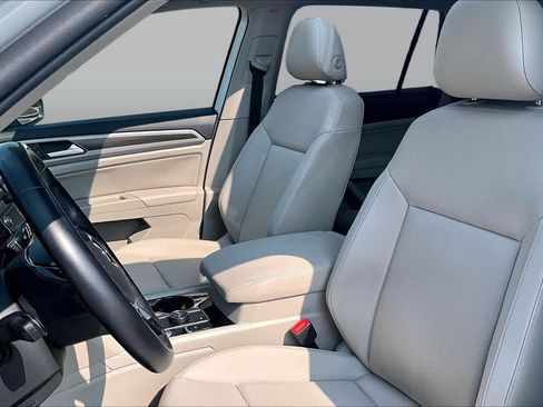 Used 2019 Volkswagen Atlas SEL AWD/4WD image 8