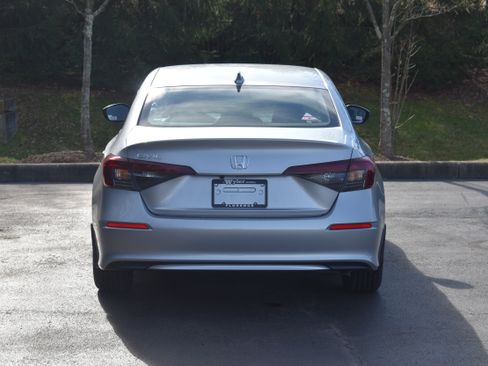 New 2026 Honda Civic LX image 7