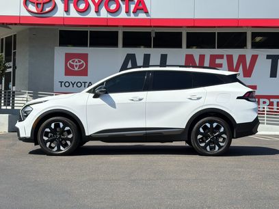 Used 2023 Kia Sportage X-Line w/ X-Line Premium Package