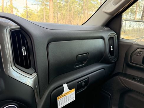 New 2026 Chevrolet Silverado 1500 Custom w/ LPO, Dark Essentials Package AWD/4WD image 21