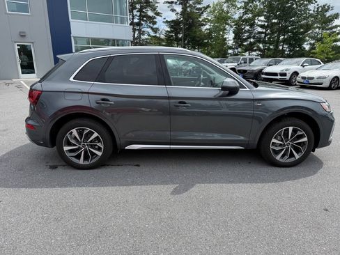 Used 2023 Audi Q5 2.0T Premium Plus w/ Premium Plus Package AWD/4WD image 5