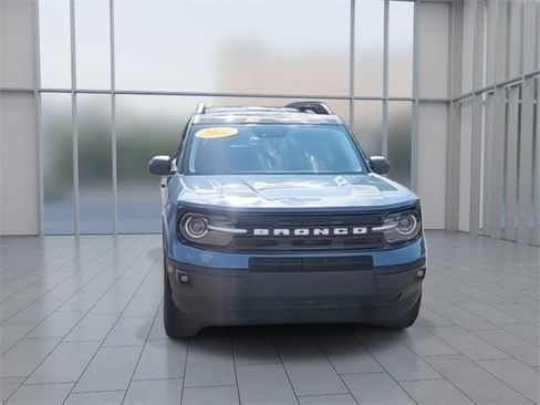 Used 2022 Ford Bronco Sport Outer Banks image 3