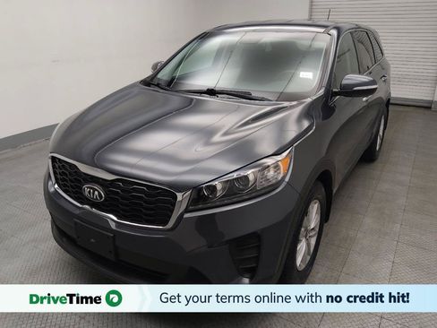 Used 2020 Kia Sorento LX AWD/4WD image 1
