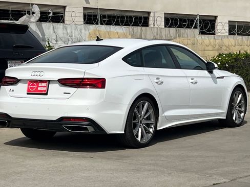 Used 2025 Audi A5 2.0T Premium Plus image 3