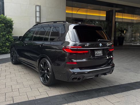Used 2024 BMW X7 M60i w/ Executive Package AWD/4WD image 8